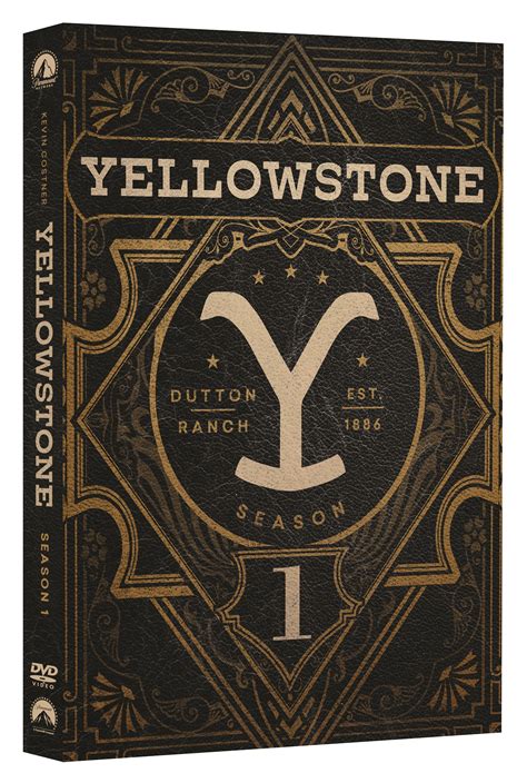 Best Buy: Yellowstone: Season One [DVD]