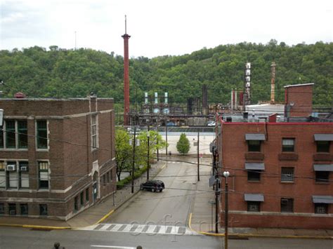 Encyclopedia Of Forlorn Places | Monessen Pennsylvania