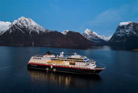 Hurtigruten unveils new Antarctica Cruises