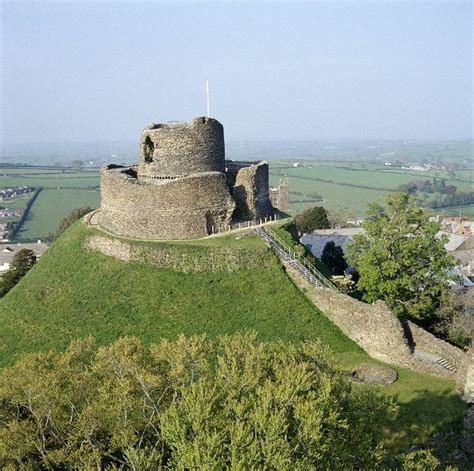 Launceston Castle, Cornwall