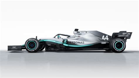 The 2019 Mercedes-AMG F1 W10 EQ Power+ : r/formula1