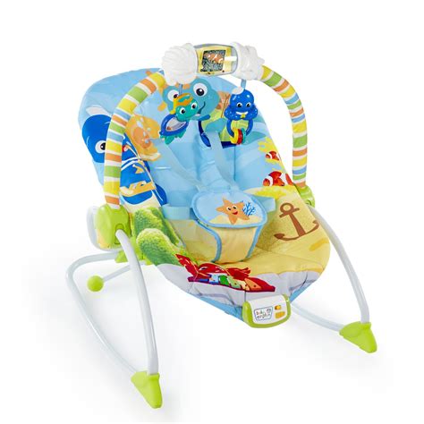 Baby Einstein Ocean Adventure Rocker Infant To Toddler