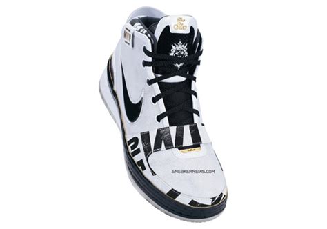 Nike Zoom LeBron VI (6) - MVP Edition - SneakerNews.com