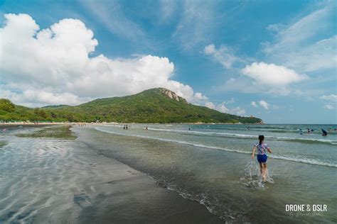 Top 5 Beaches on Lantau Island, Hong Kong | Drone & DSLR