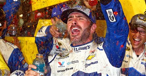 Jimmie Johnson wins record-tying seventh Sprint Cup championship