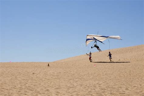 Learning to Fly editorial stock photo. Image of instructors - 27164698