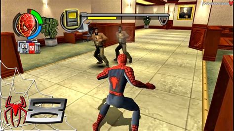 Spider-Man 2 v1.01 for PSP