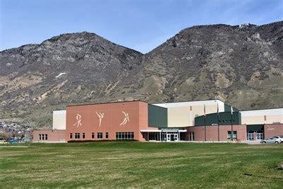 Peaks Ice Arena - Provo, UT - Modern Olympic Venues on Waymarking.com