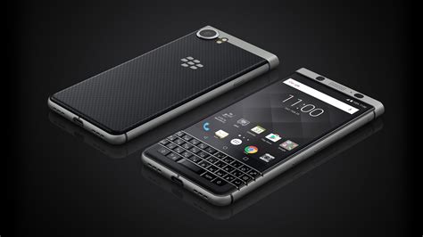 A new BlackBerry phone with no keyboard is on the way soon | TechRadar