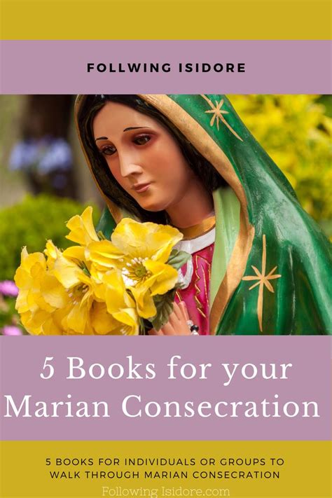 Pin on Marian Consecration and Devotions