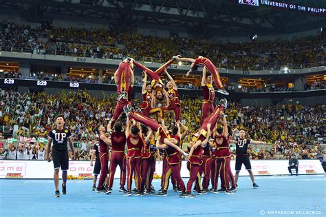 UP Pep’s UPuso theme is 2nd runner-up at CDC2015