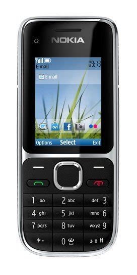 Nokia C2-01 Reviews, Specs & Price Compare