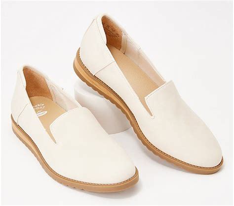 Dr. Scholl's Comfort Loafers - Jetset - QVC.com | Work shoes women ...