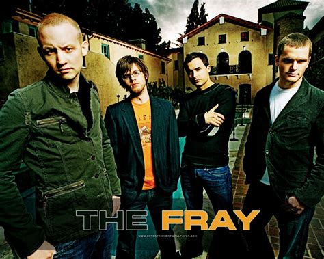 The Fray | Jc Narvaez´s Blog