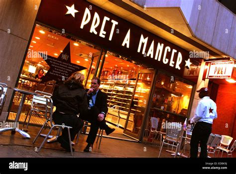 Pret a manger coffee hi-res stock photography and images - Alamy