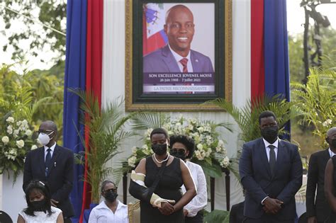 Suspect in Haiti president’s assassination pleads not guilty - WTOP News