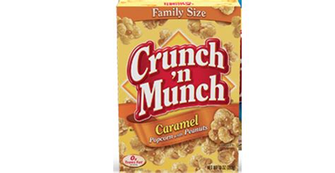 Crunch ‘n Munch | Truth In Advertising