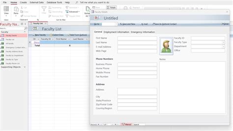 Streamline HR Operations with Employee Database Templates