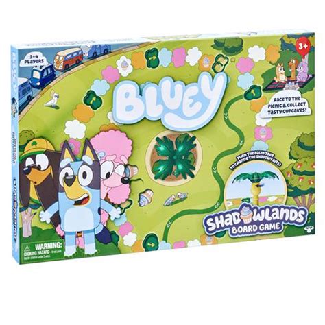 Bluey Series 2 Board Game - Entertainment Earth