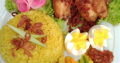 43.344 resep nasi gurih enak dan sederhana - Cookpad