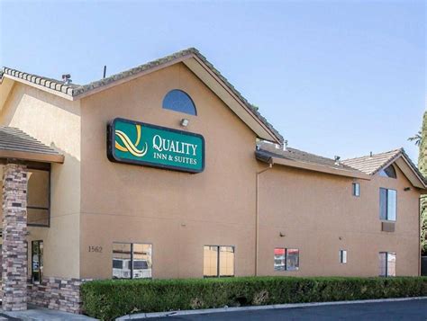 Quality Inn and Suites Woodland - Sacramento Airport - Hotel in Woodland (CA) - Easy Online Booking