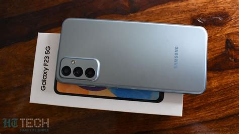 Samsung Galaxy F23 5G Review: Will you love it or leave it? Find out if ...