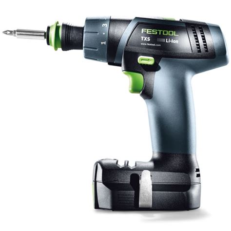 Festool Drills & Drivers | Powertool World