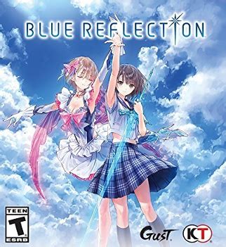 Blue Reflection (Game) - Giant Bomb