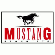 Mustang Jeans | Brands of the World™ | Download vector logos and logotypes