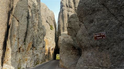 Needles Highway — Black Hills Hiking, Biking, and More