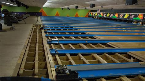 10 Pin Alley updates bowling lanes