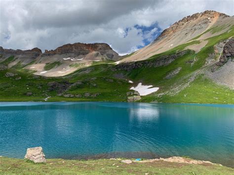 Ice Lakes, one of Colorado’s most scenic high alpine destinations, won’t open this summer ...