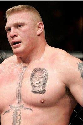 Tattoo Rock Tattoos: Brock Lesnar Tattoos - WWE Superstar Tattoo Designs