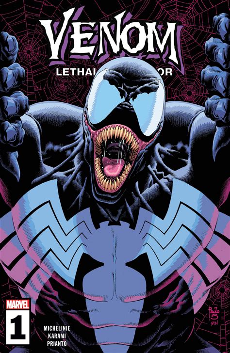 Venom: Lethal Protector II (2023) #1 | Comic Issues | Marvel