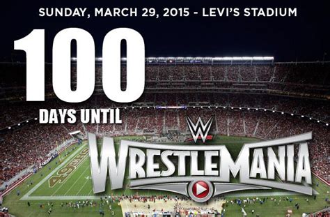 Wwe Wrestlemania 100