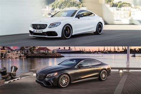 Mercedes-AMG C63 S vs. S63: 7 Differences & Which Is Best?