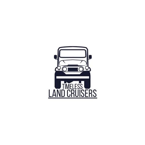 Design a logo for vintage Land Cruiser sales. | Logo & business card ...