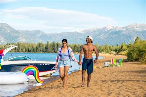 South and North Lake Tahoe Beaches Explained | Top Beaches