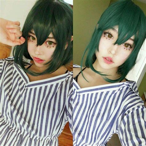 Tsuyu Asui | Cosplay Amino