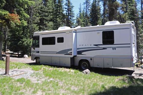 Crater Lake National Park Camping Guide | Park Ranger John