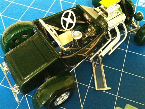 Pin by Victor Feodorov on Monogram's "Green Hornet" | Toy car, Green ...