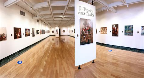 Exhibitions — Santa Classics