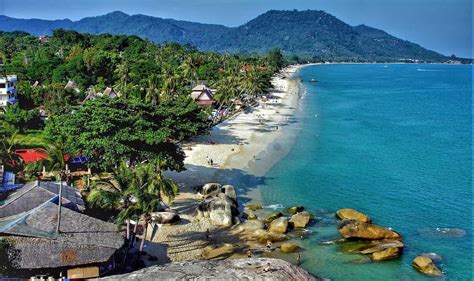 L'île de Koh Samui en Thaïlande vise un voyage sans quarantaine à ...