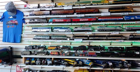 Ashland Trains & Toys