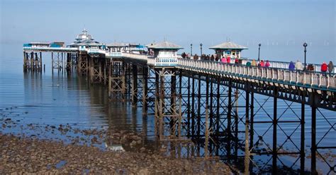 Llandudno Pier sale deal could be announced this week - Wales Online