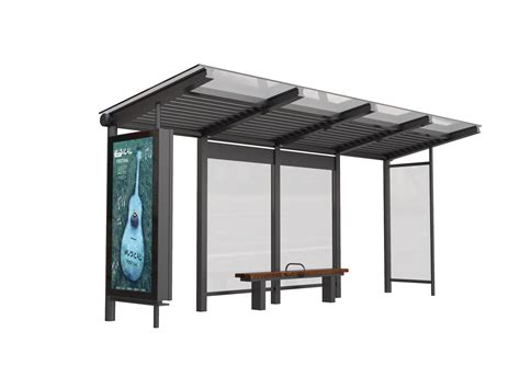 Bus shelter manufacturers: people-oriented design of bus stations