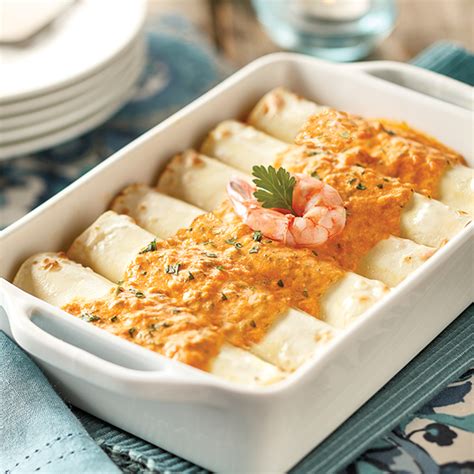 Seafood Cannelloni | Impromptu Gourmet