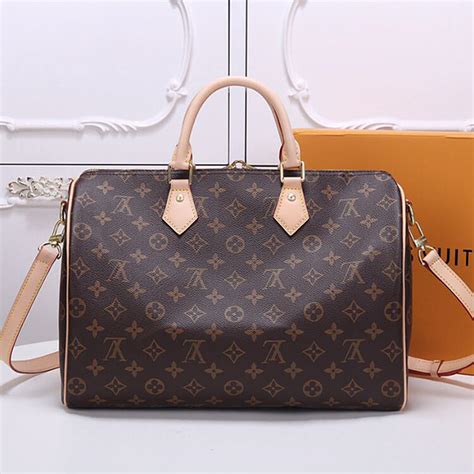 LV Speedy Bandouliere 35 - Onlinefakes