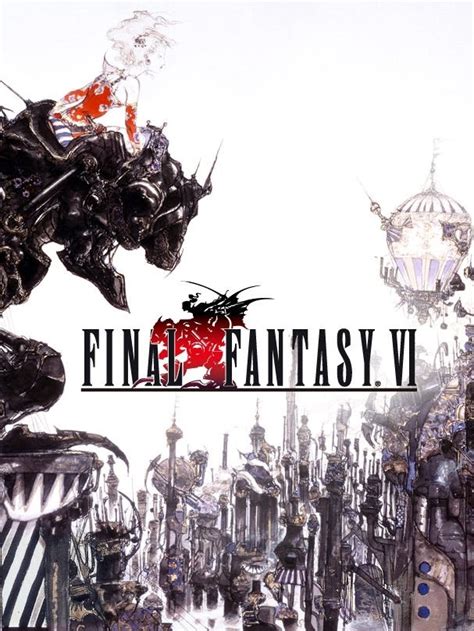 Final Fantasy VI | Eurogamer.net