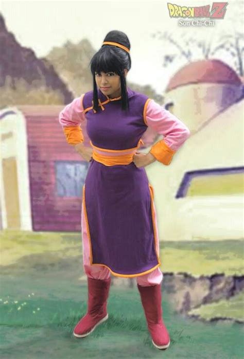 Chi chi | Dbz cosplay, Cosplay girls, Best cosplay